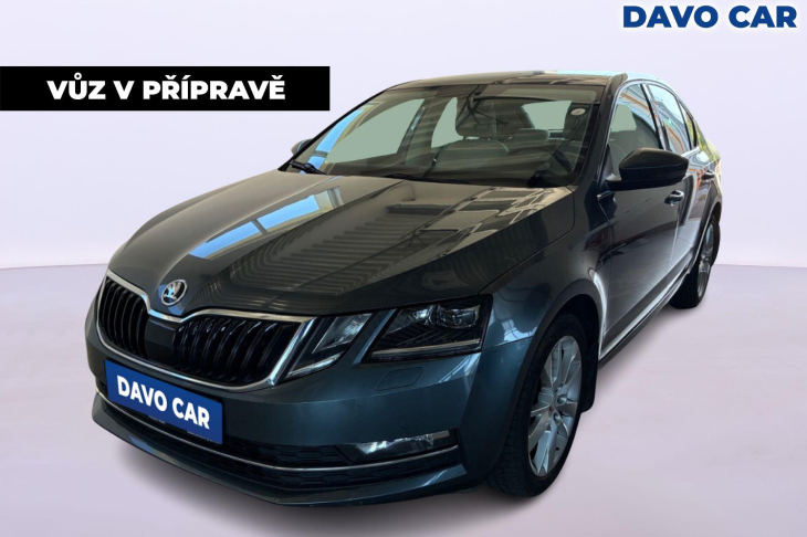 Škoda Octavia 2,0 TDi 110kW Style CZ