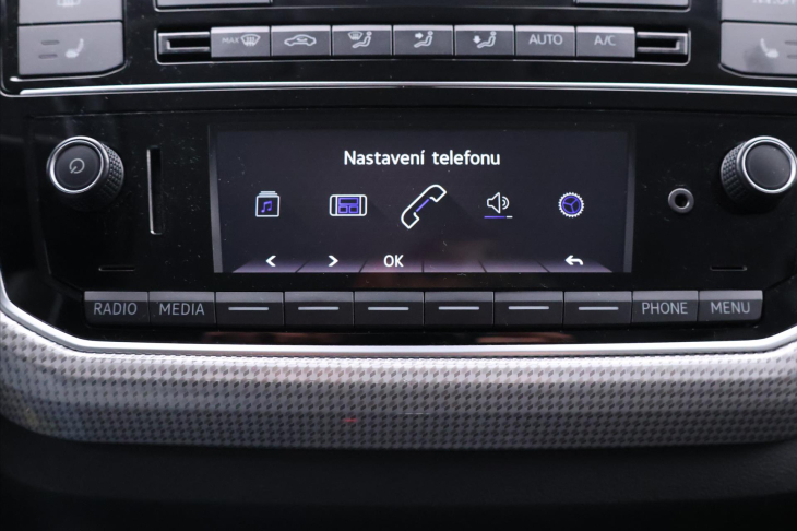 Volkswagen e-up! 61kW DPH 1. Maj DPH Kamera