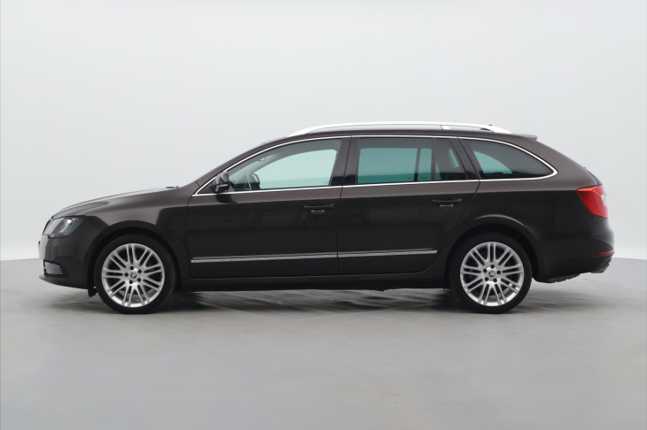 Škoda Superb 2,0 TDI 125kW DSG Elegance