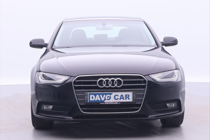 Audi A4 1,8 TFSI 88kW bixenon STK