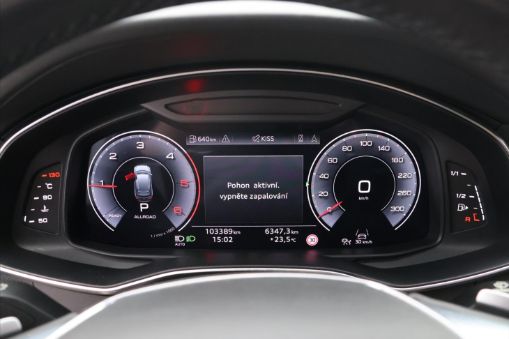 Audi A6 Allroad 3.0 55 TDI 253kW B&O DPH TOP