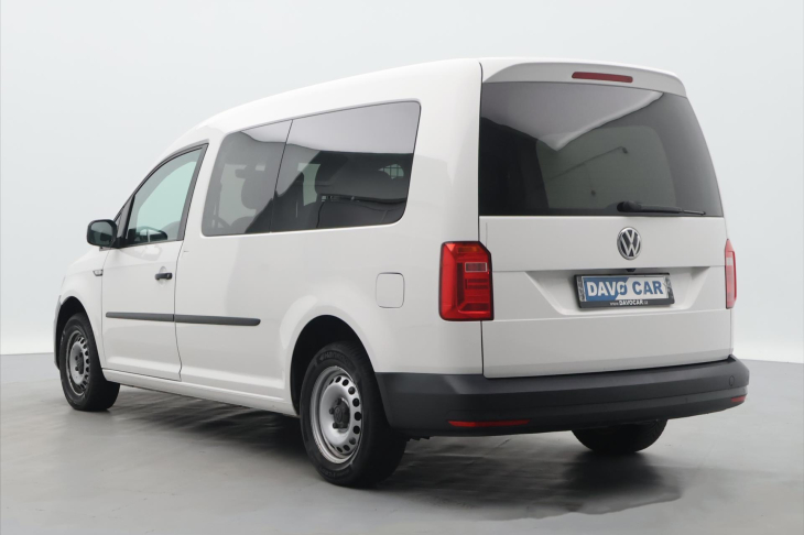 Volkswagen Caddy 2,0 TDI 75kW DSG Maxi Navi