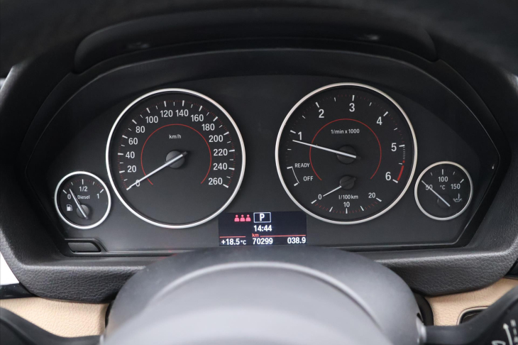 BMW Řada 3 2,0 318d M Sport Aut. CZ DPH