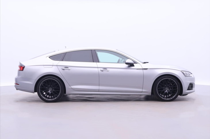Audi A5 2,0 40TFSI 140kW Aut. LED Kůže