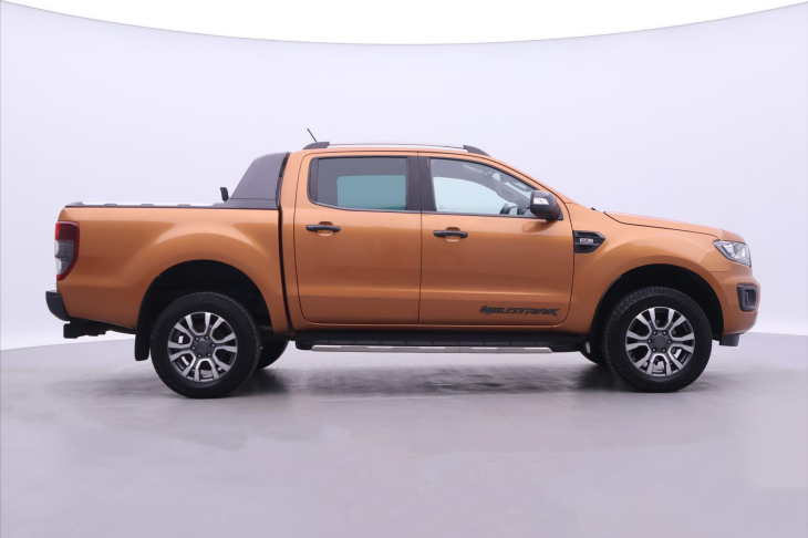 Ford Ranger 3,2 TDCI 147kW Aut. Wildtrak