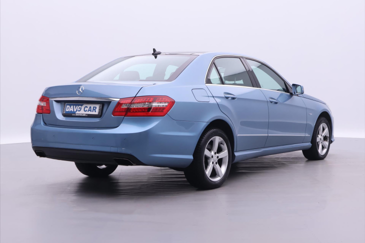 Mercedes-Benz Třídy E 3,0 350 CDI 4MATIC 195kW AT
