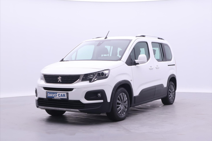 Peugeot Rifter 1,5 HDi 130k CZ Allure DPH