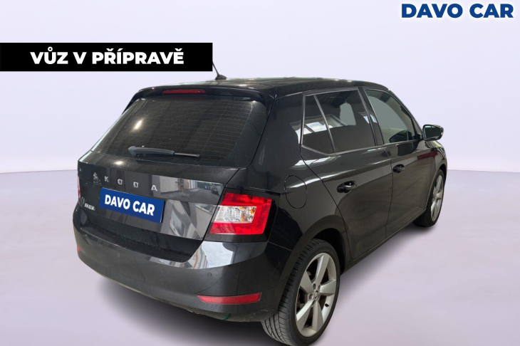 Škoda Fabia 1.0 TSi Ambition CZ