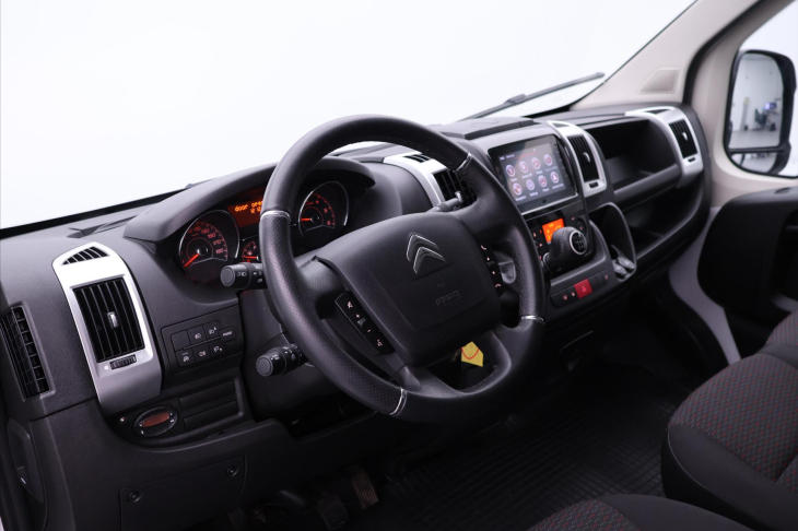 Citroën Jumper 2,2 HDI Aut.klima Navi CZ L3H2
