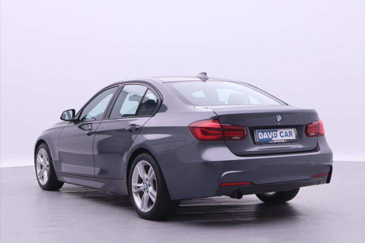 BMW Řada 3 1,5 318i Aut. M-Sport Shadow