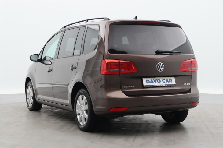 Volkswagen Touran 2,0 TDI 103kW DSG Match Panorama