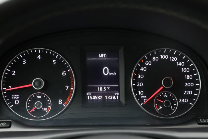 Volkswagen Touran 1.4 TSI 103KW Comfortline Tažné