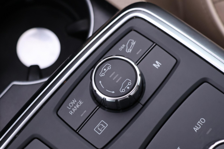 Mercedes-Benz GL 3,0 350 CDI 190kW 4M CZ AMG