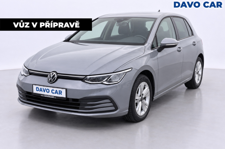 Volkswagen Golf 1,0 TSI 81kW CZ
