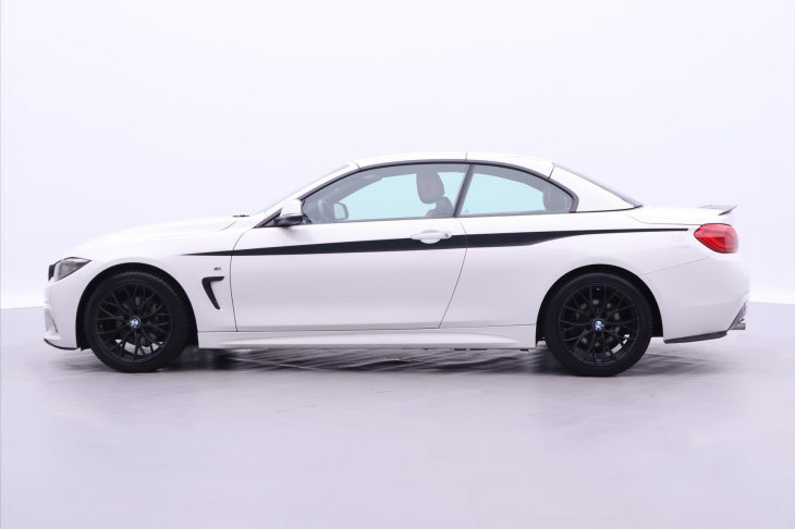 BMW Řada 4 2,0 D 135 kW M-Packet Luxury