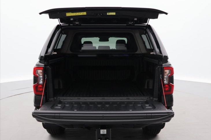 Ford Ranger 3,0 TDi V6 WILDTRAK Hard Top