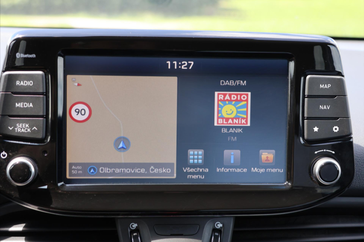 Hyundai i30 1.6 CRDi Automat CZ Style LED