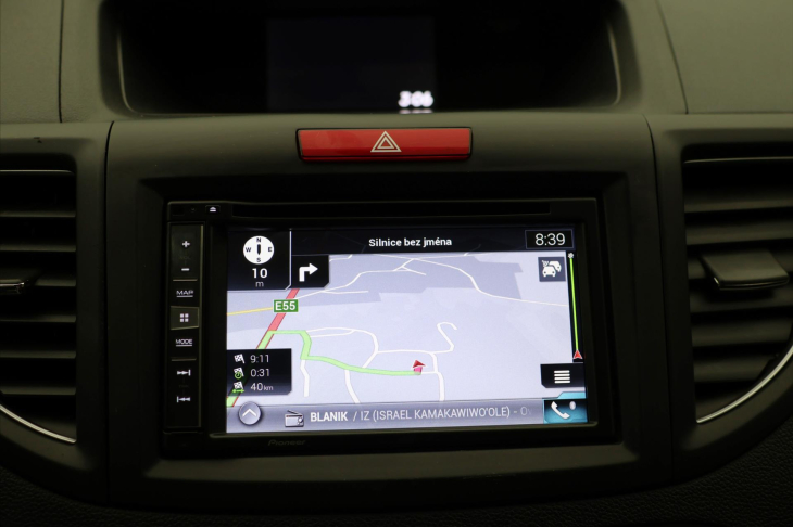 Honda CR-V 1,6 D 88kW Comfort CZ Navi