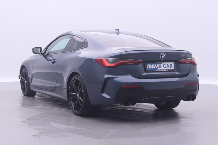 BMW Řada 4 3,0 M440i xDrive Coupe 275kW DPH