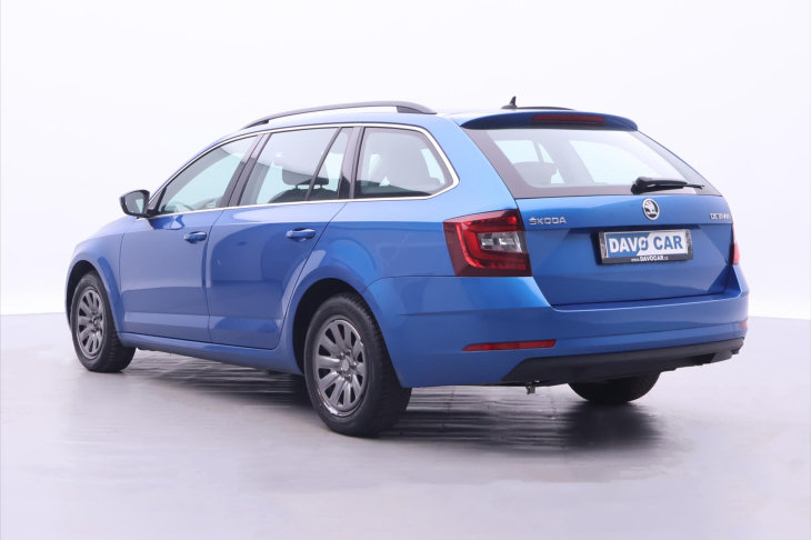 Škoda Octavia 1,6 TDI LEDCZ DPH 1.Maj.