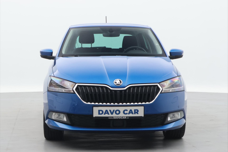 Škoda Fabia 1,0 TSI 81kW Style edition 100