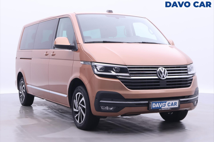 Volkswagen Multivan 2,0 TDI 146kW DSG CZ LONG DPH