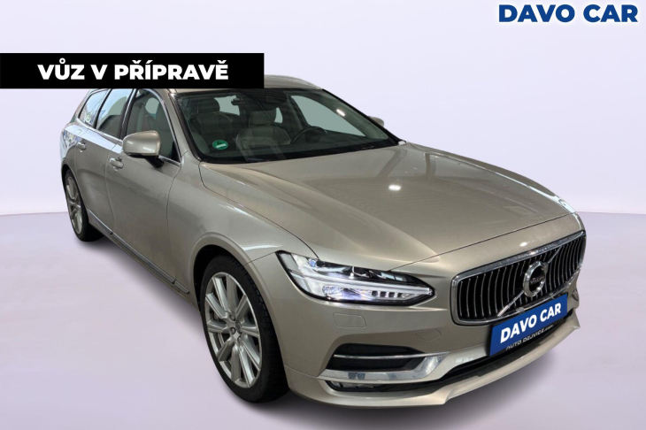 Volvo V90 2,0 T5 187kW Aut. Inscription