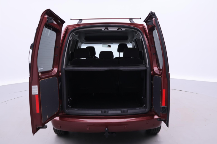 Volkswagen Caddy 1,2 TSI 77kW Roncalli