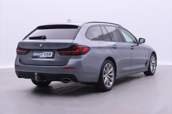 BMW Řada 5 3,0 530d 183kW xDrive Touring