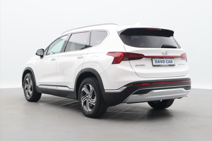 Hyundai Santa Fe 2,2 CRDi 142kW Style DCT CZ DPH
