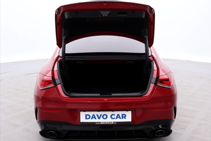 Mercedes-Benz CLA 2,0 35 AMG 225kW 4MATIC CZ