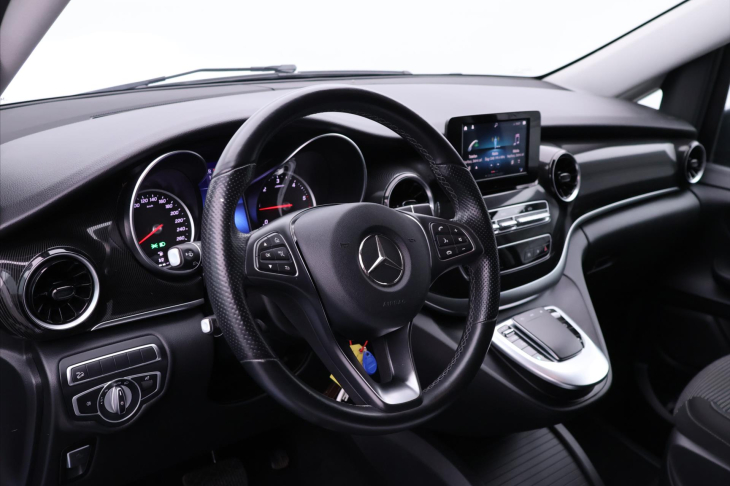 Mercedes-Benz Třídy V 2,0 250d 140kW 4Matic L CZ DPH