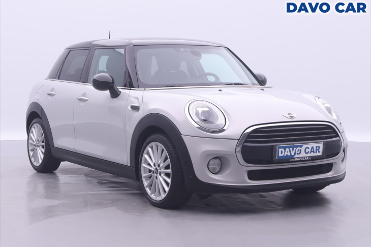 Mini Cooper 1,5 100kW Aut. Navi