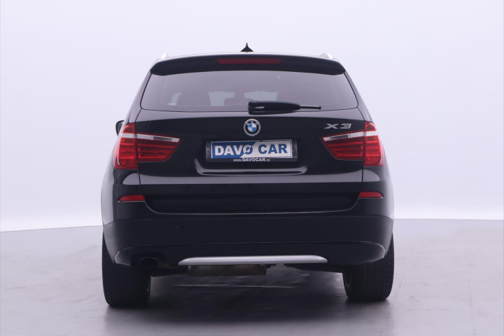 BMW X3 2.0 20d 135kw xDrive  Kůže