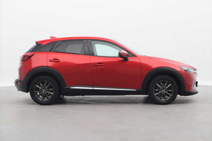 Mazda CX-3 1,5 Skyactiv-D 77kW AWD Revolution