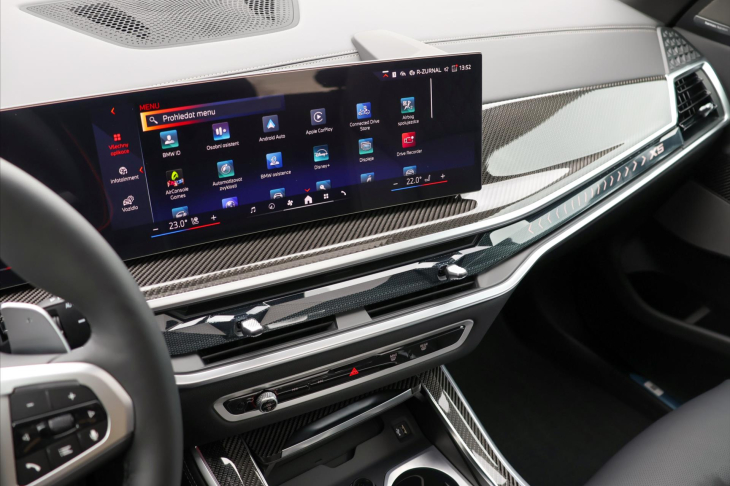 BMW X5 3,0 xDrive40d 259kW Mpacket