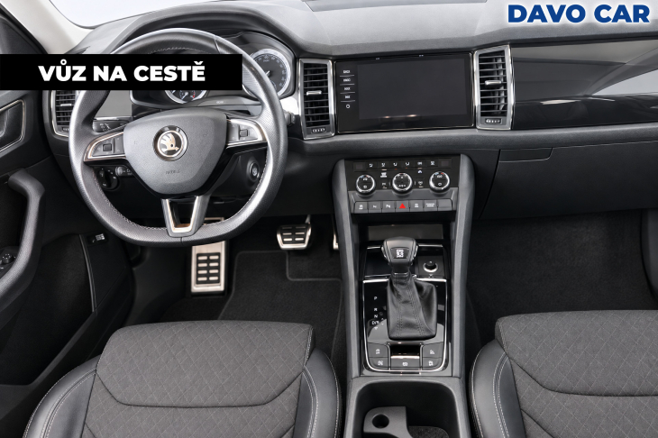 Škoda Kodiaq 2.0 TDI 140kW 4x4 DSG Style