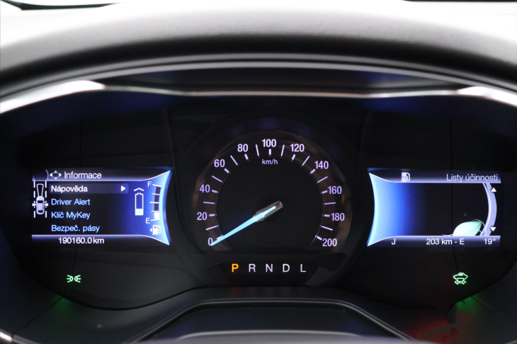 Ford Mondeo 2,0 Hybrid iCVT 103kW Vignale