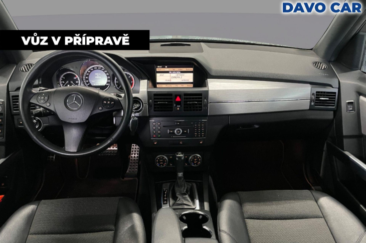 Mercedes-Benz GLK 3,0 CDI 170kW 4MATIC AUT V6