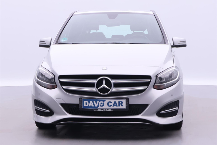 Mercedes-Benz Třídy B 1,5 CDI 80kW DCT Urban Navi