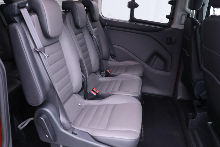 Ford Tourneo Custom 2,0 EcoBlue 125kW Titanium CZ DPH