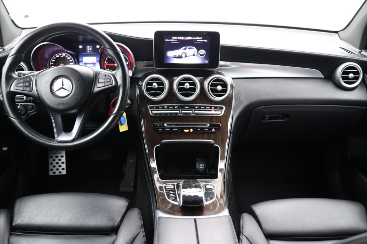 Mercedes-Benz GLC 2,1 220d 125kW 4Matic Aut. LED