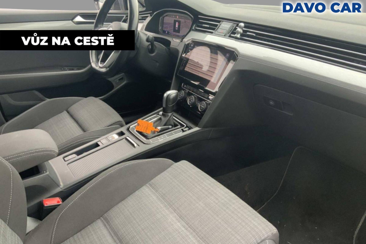Volkswagen Passat 2,0 TDI DSG Virtual Business