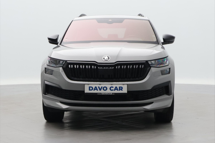 Škoda Kodiaq 2,0 TDI 147kW 4x4 DSG Sportline DPH