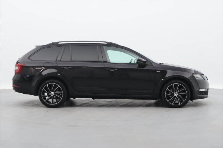 Škoda Octavia 2,0 TDI DSG Soleil
