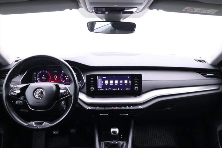 Škoda Octavia 2,0 TDI 85kW Ambition Combi CZ DPH