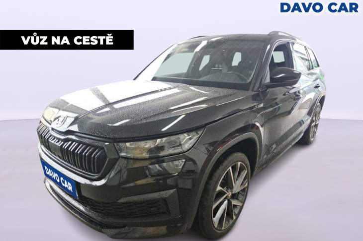Škoda Kodiaq 2,0 TDI 147kW 4x4 DSG Sportline DPH
