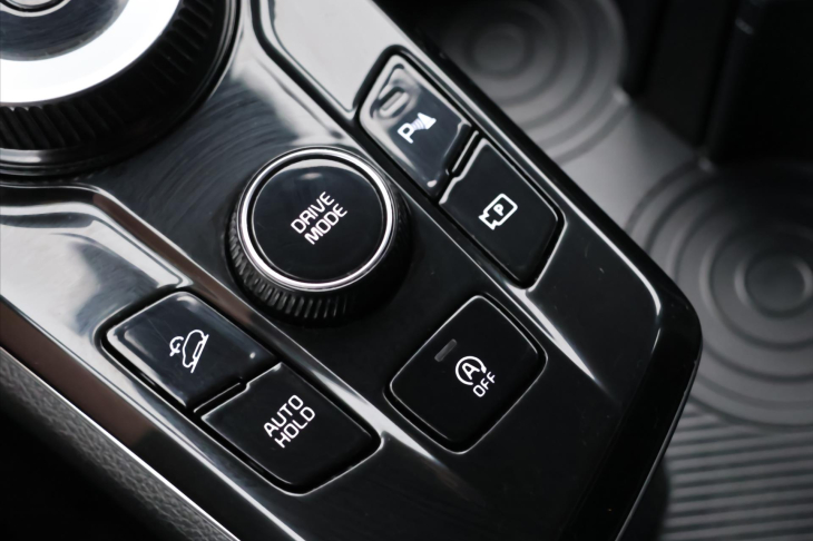 Kia Sportage 1,6 CRDi 100kW Exclusive DCT