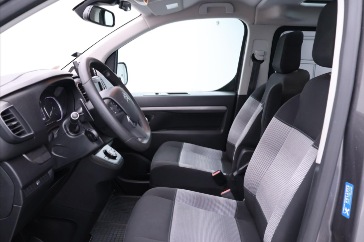 Citroën SpaceTourer 2,0 HDI 130kW Aut. 8-Míst Navi