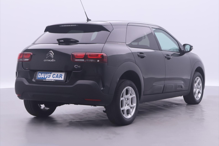 Citroën C4 Cactus 1,2 PT 81kW Aut. Shine Navi CZ